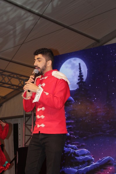 Jounieh Christmas Wonders 2018 on Saturday 